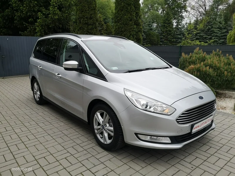 Ford Galaxy III 3