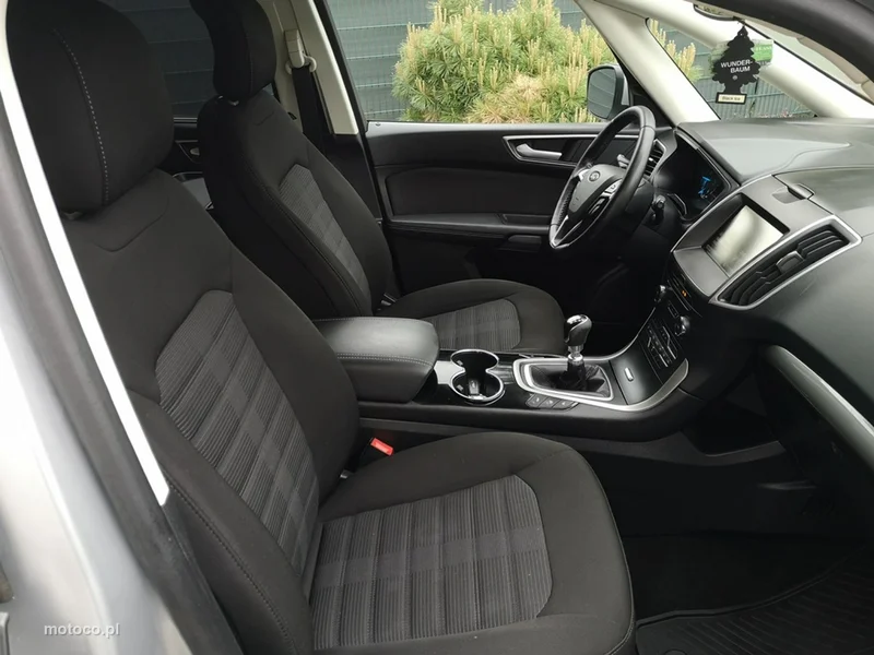 Ford Galaxy III 22