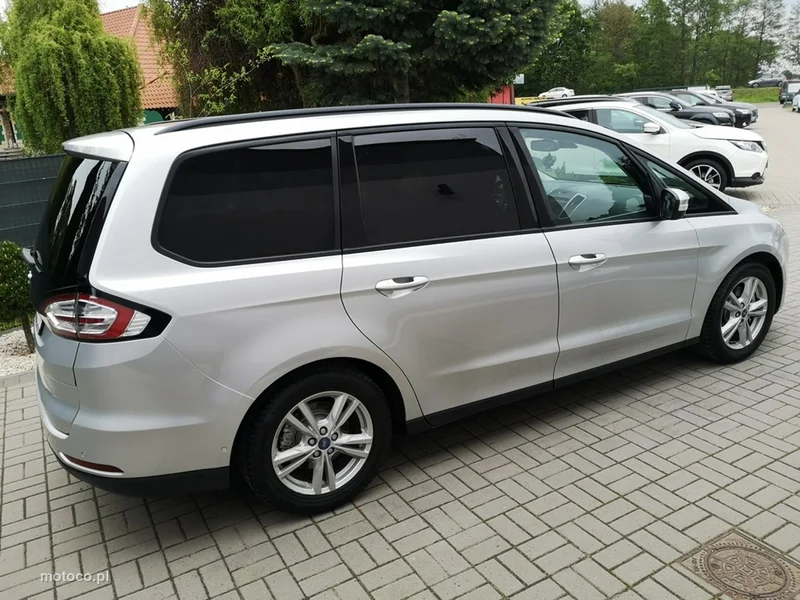 Ford Galaxy III 4