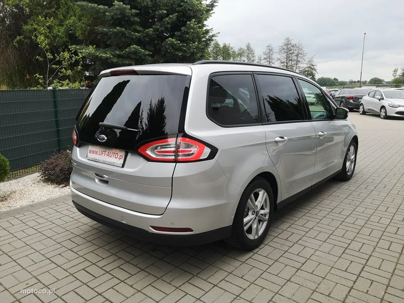 Ford Galaxy III 6