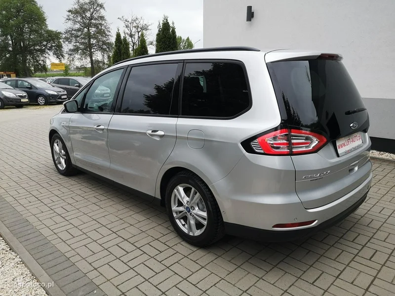 Ford Galaxy III 9