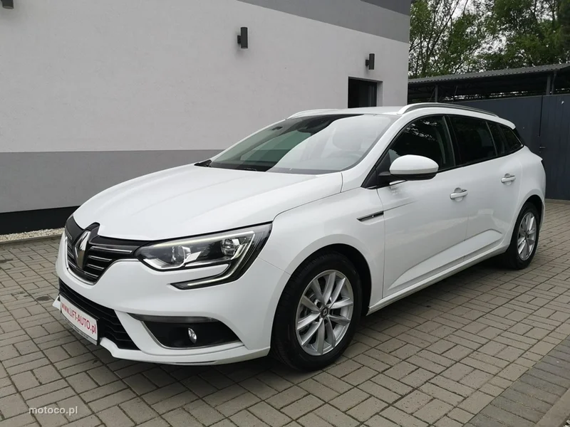 Renault Megane IV