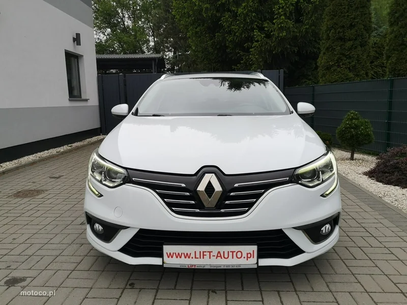 Renault Megane IV 2