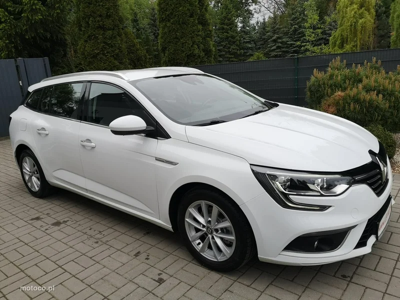 Renault Megane IV 3