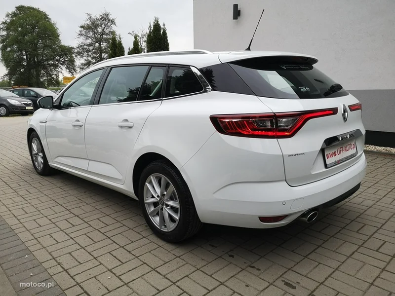 Renault Megane IV 7