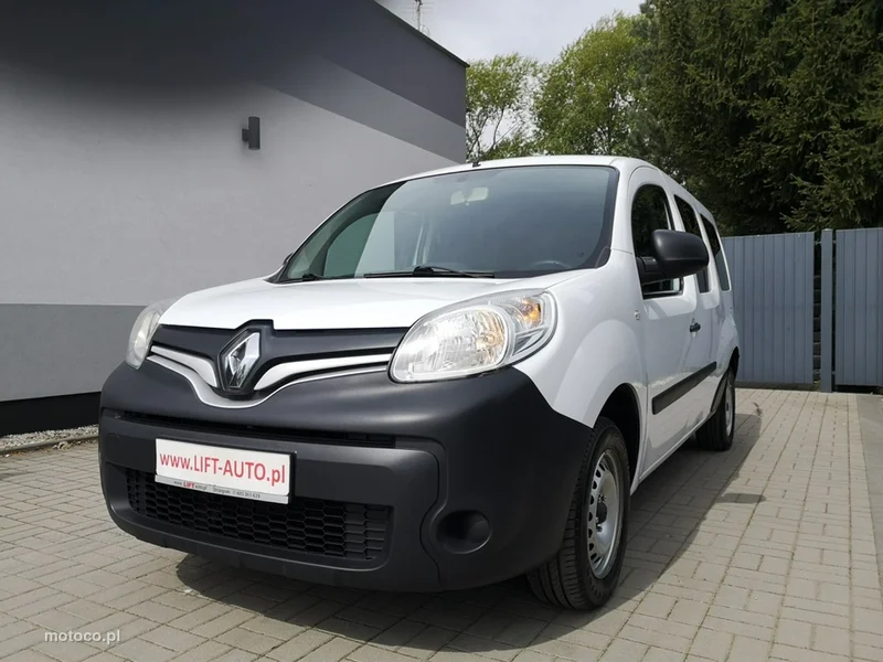 Renault Kangoo II