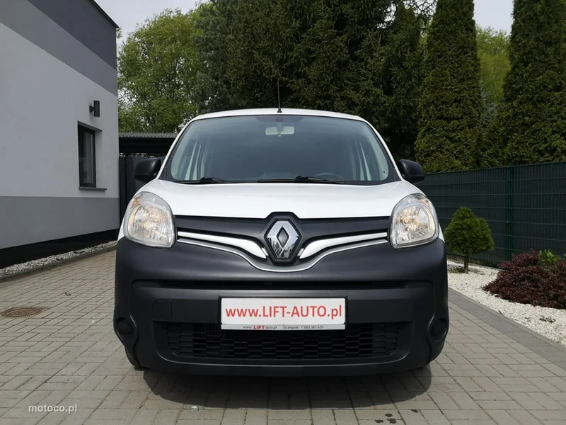 Renault Kangoo II 2