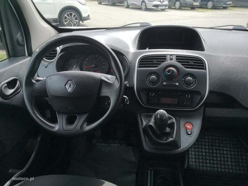 Renault Kangoo II 14