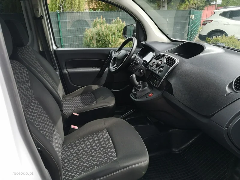 Renault Kangoo II 19
