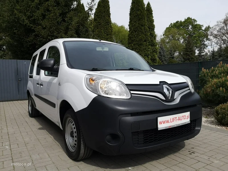 Renault Kangoo II 3