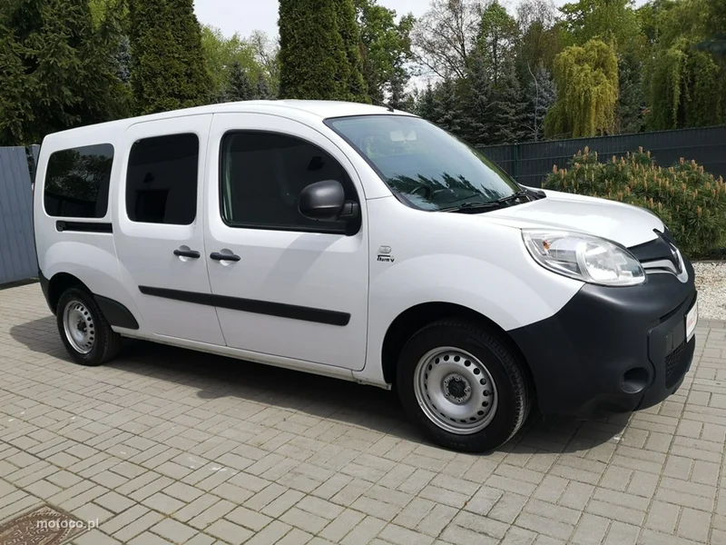 Renault Kangoo II 4