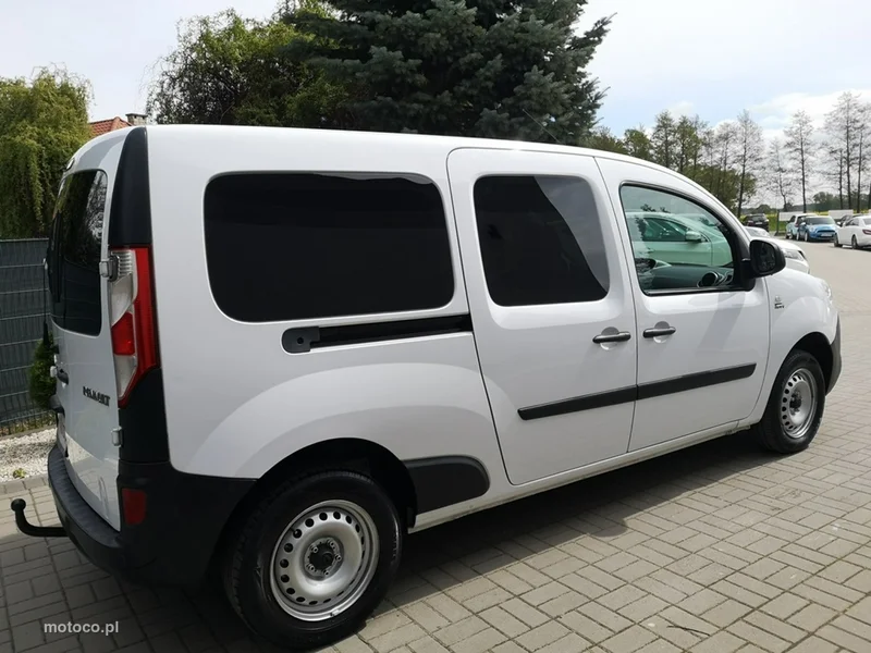 Renault Kangoo II 5