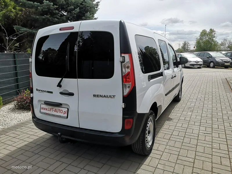 Renault Kangoo II 6