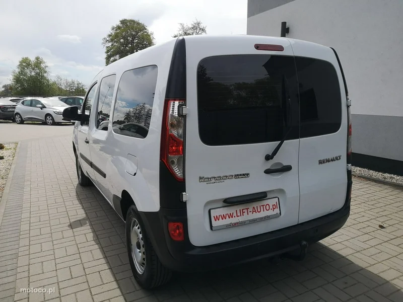 Renault Kangoo II 8