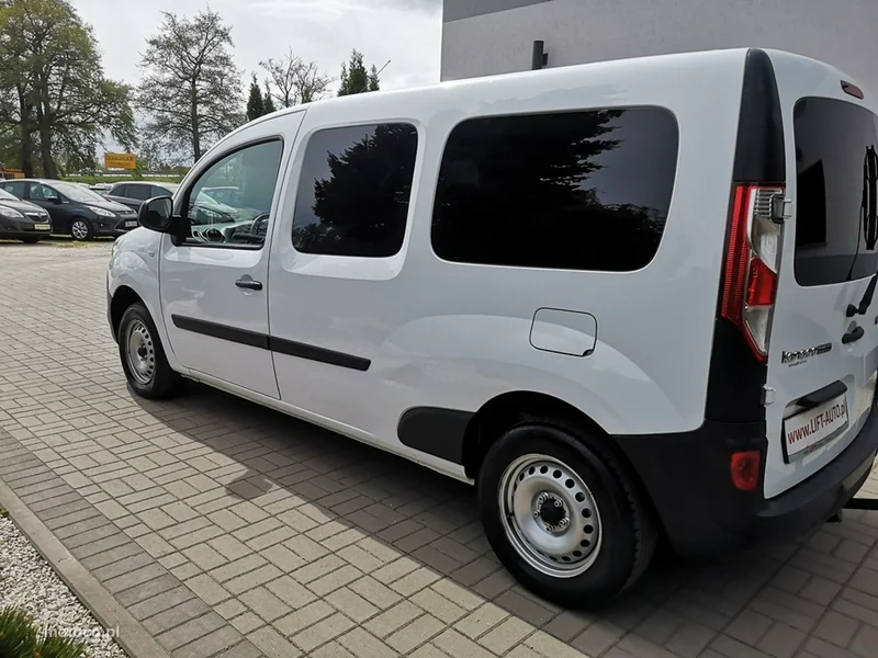 Renault Kangoo II 9