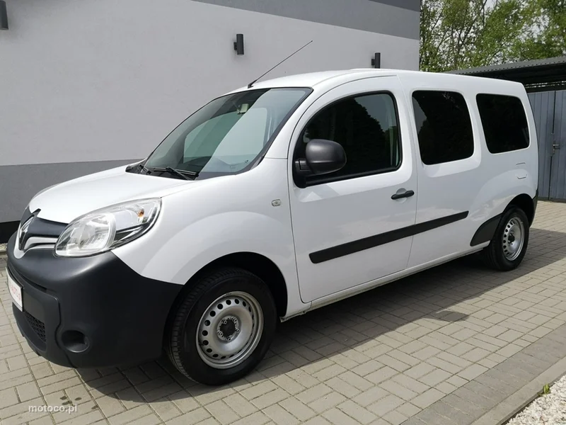 Renault Kangoo II 10
