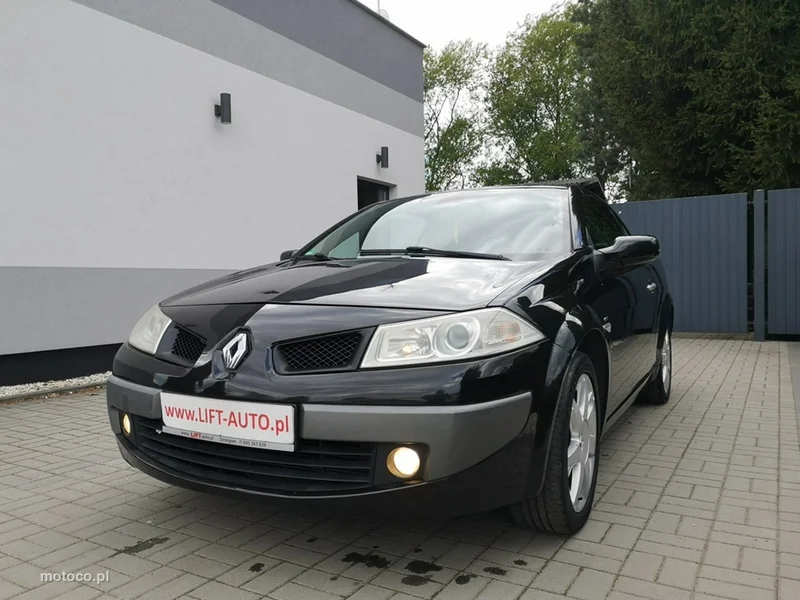 Renault Megane II