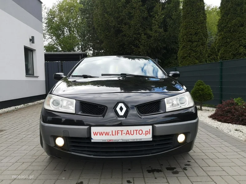 Renault Megane II 2