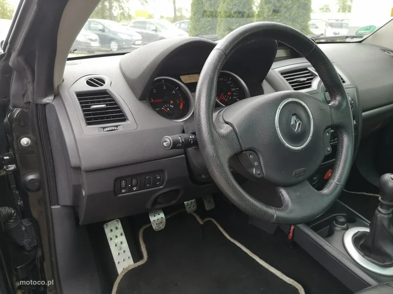 Renault Megane II 12
