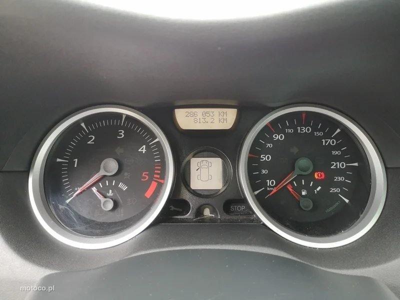 Renault Megane II 13