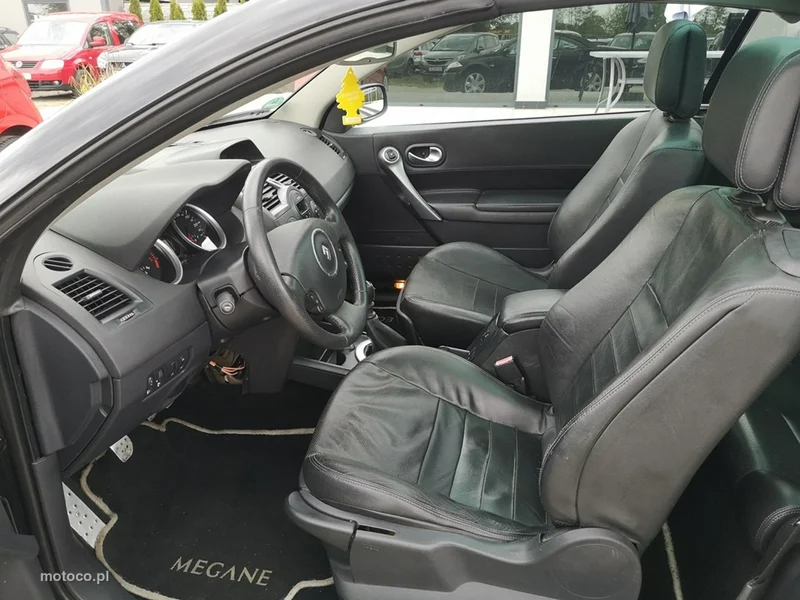 Renault Megane II 14