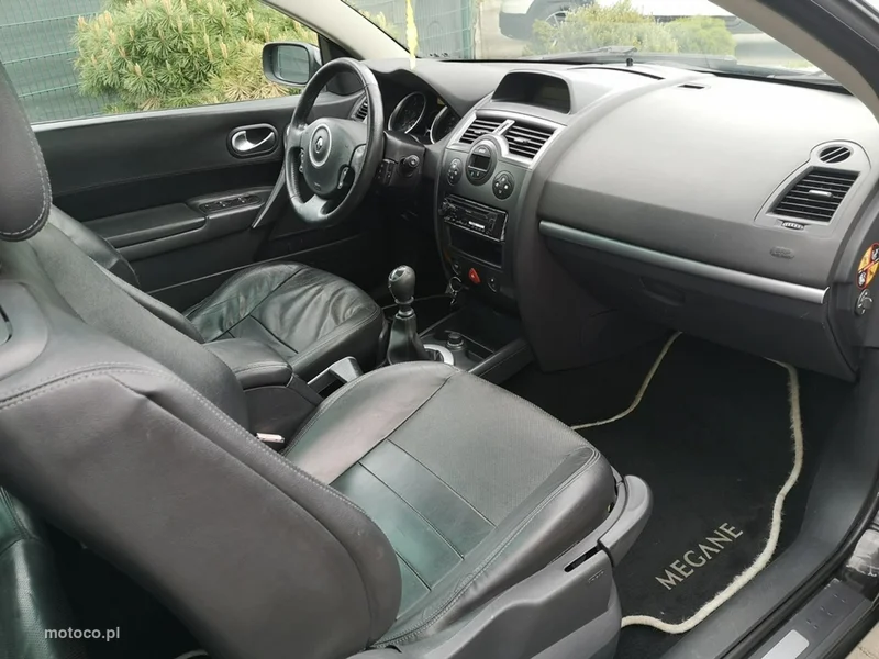 Renault Megane II 19
