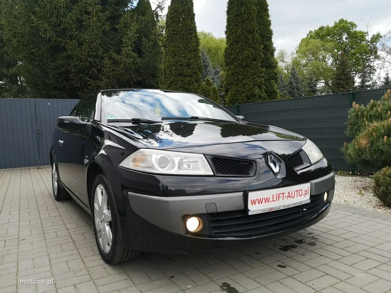 Renault Megane II 3