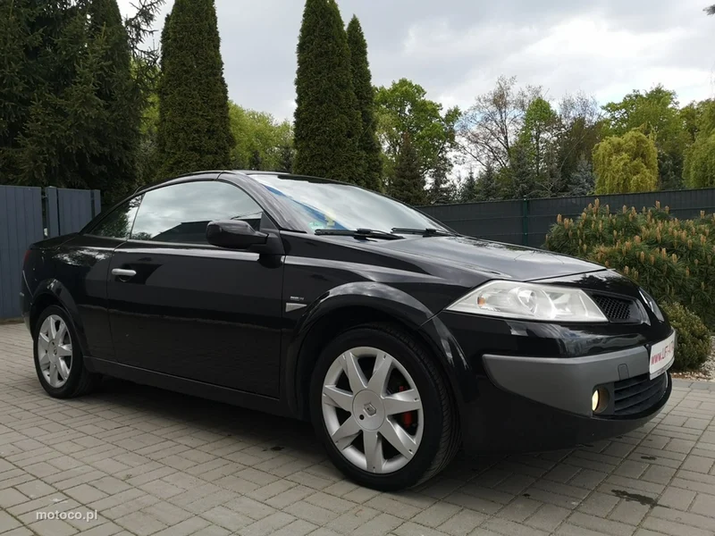 Renault Megane II 4