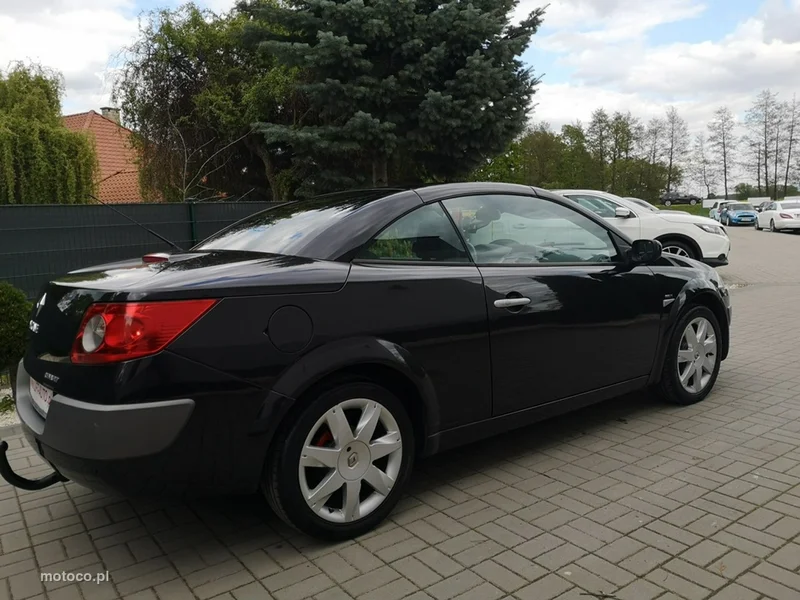 Renault Megane II 5