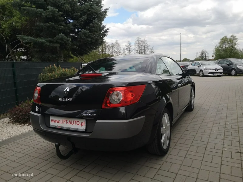 Renault Megane II 6