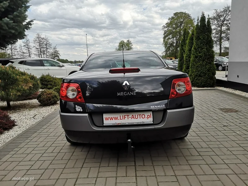 Renault Megane II 7
