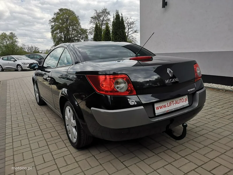 Renault Megane II 8