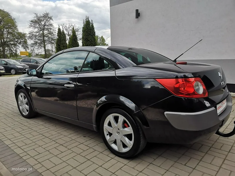 Renault Megane II 9
