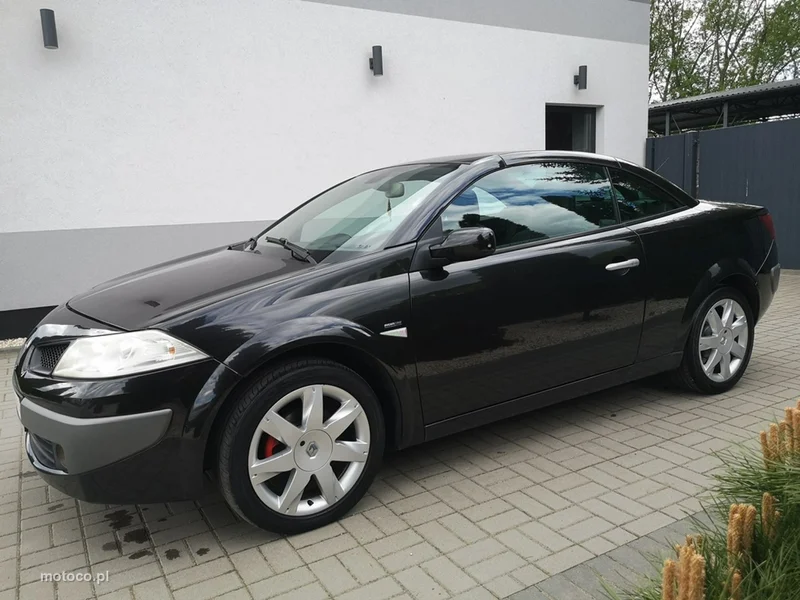 Renault Megane II 10