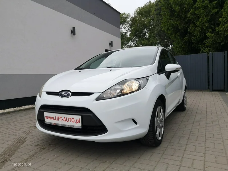 Ford Fiesta VI