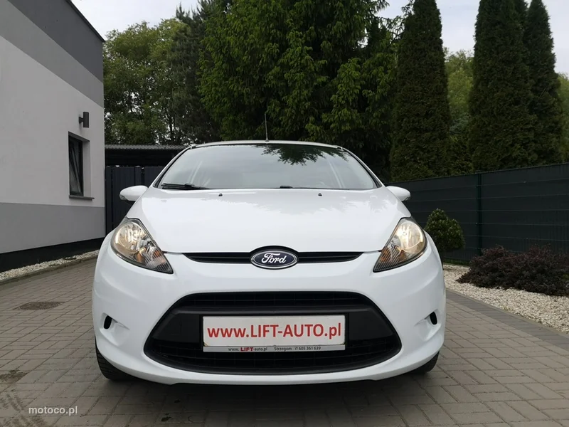 Ford Fiesta VI 2