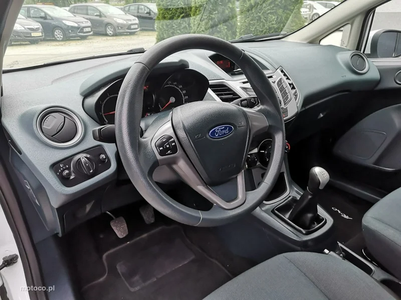 Ford Fiesta VI 15