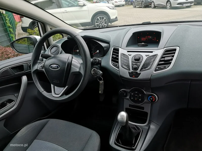 Ford Fiesta VI 18