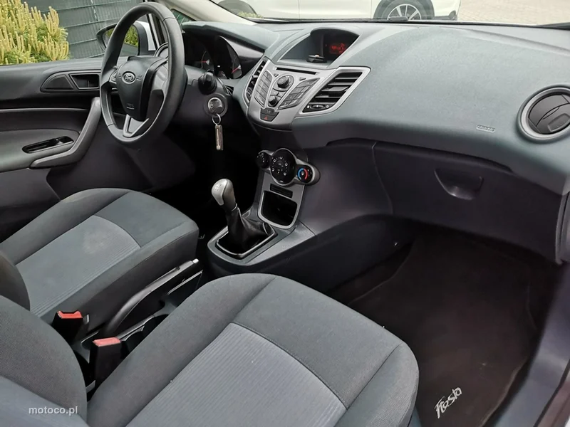 Ford Fiesta VI 19
