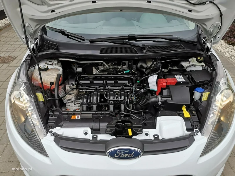 Ford Fiesta VI 23