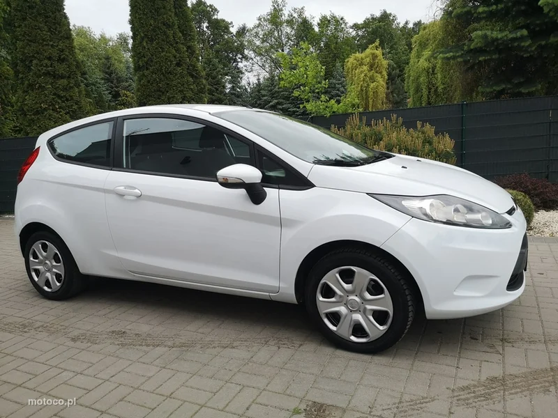 Ford Fiesta VI 4