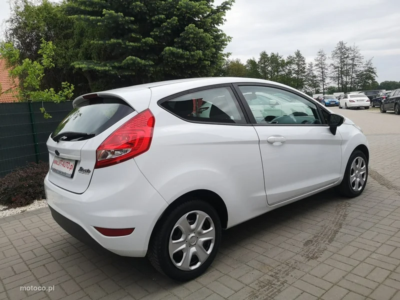 Ford Fiesta VI 5