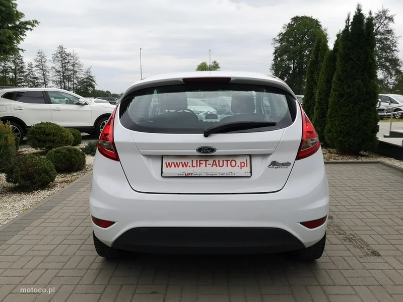 Ford Fiesta VI 7