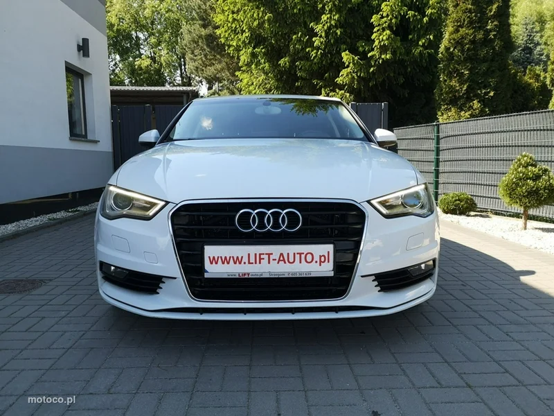 Audi A3 8V 2