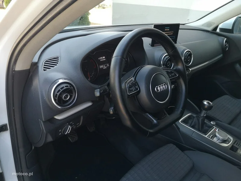 Audi A3 8V 12