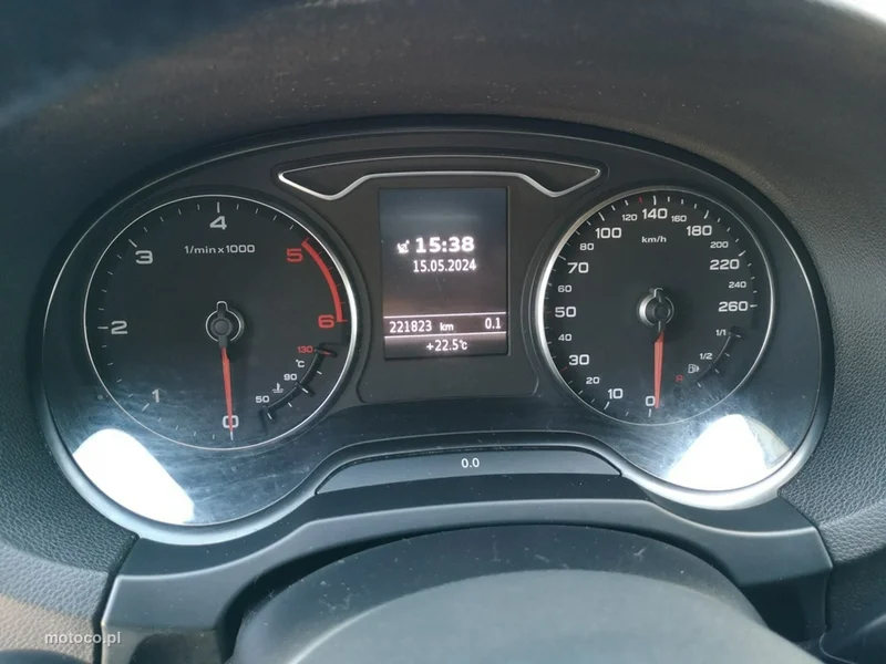 Audi A3 8V 13