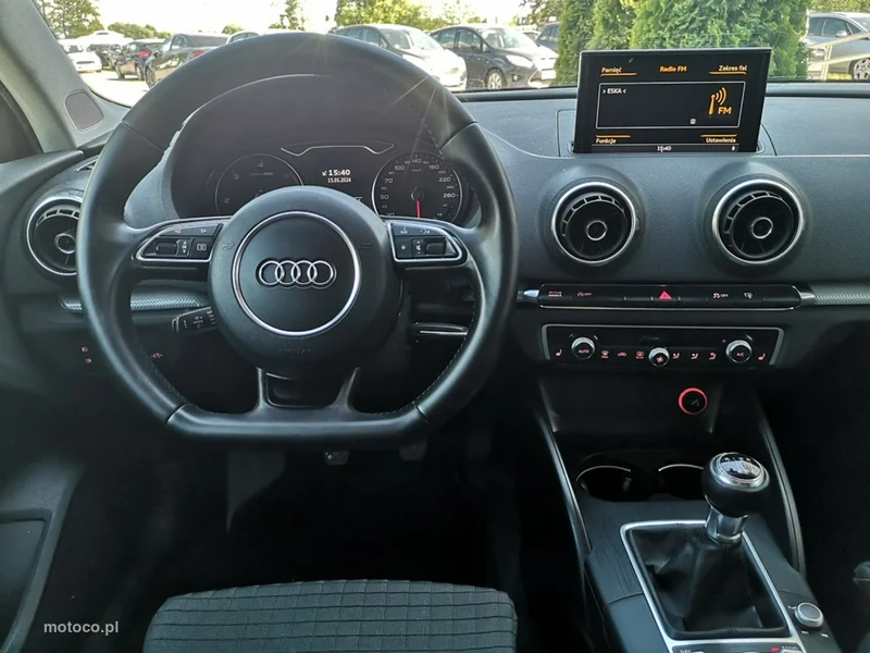 Audi A3 8V 16