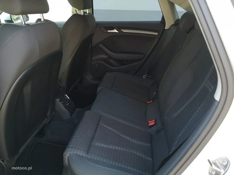 Audi A3 8V 18