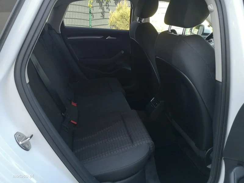Audi A3 8V 20