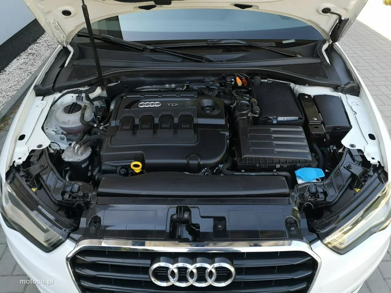 Audi A3 8V 24